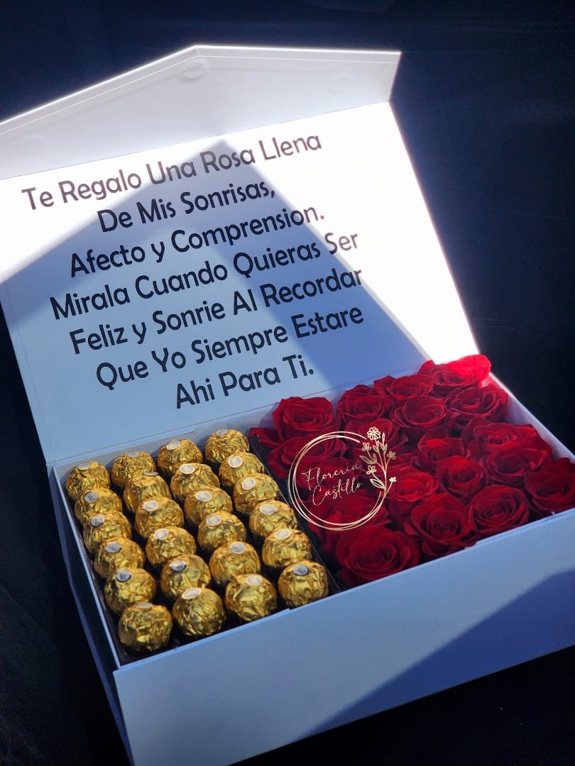 Te Regalo una Rosa