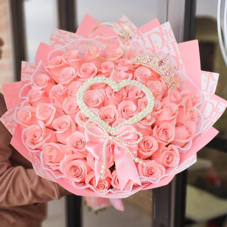Pretty in Pink