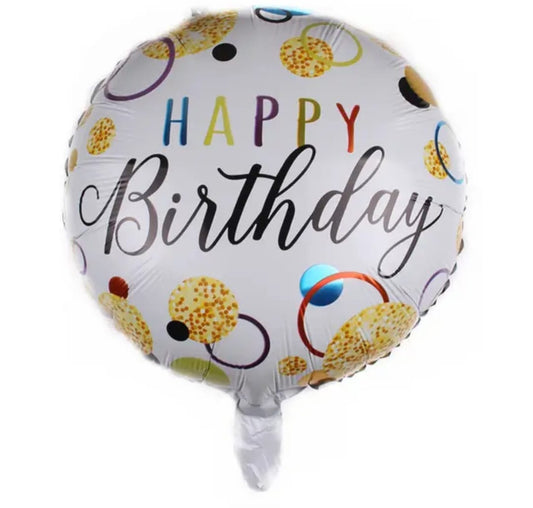 Birthday Balloon
