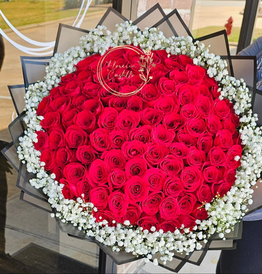 Rouse Bouquet 100