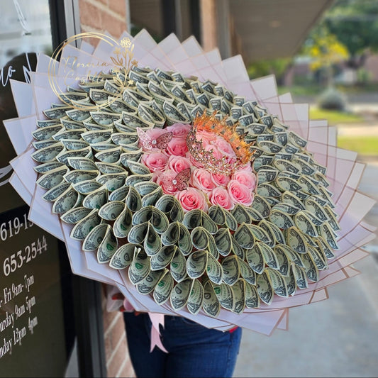 Money Bouquet